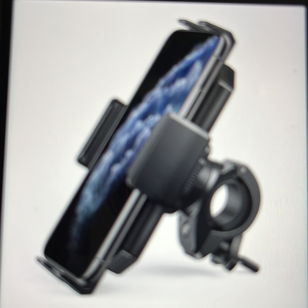 AUCKEY HD-C51 Bike Motorcycle  Phone Holder Mount Universal shake 360 rotation